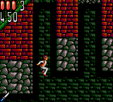 Bram Stoker's Dracula screenshot 3 for Sega Master System
